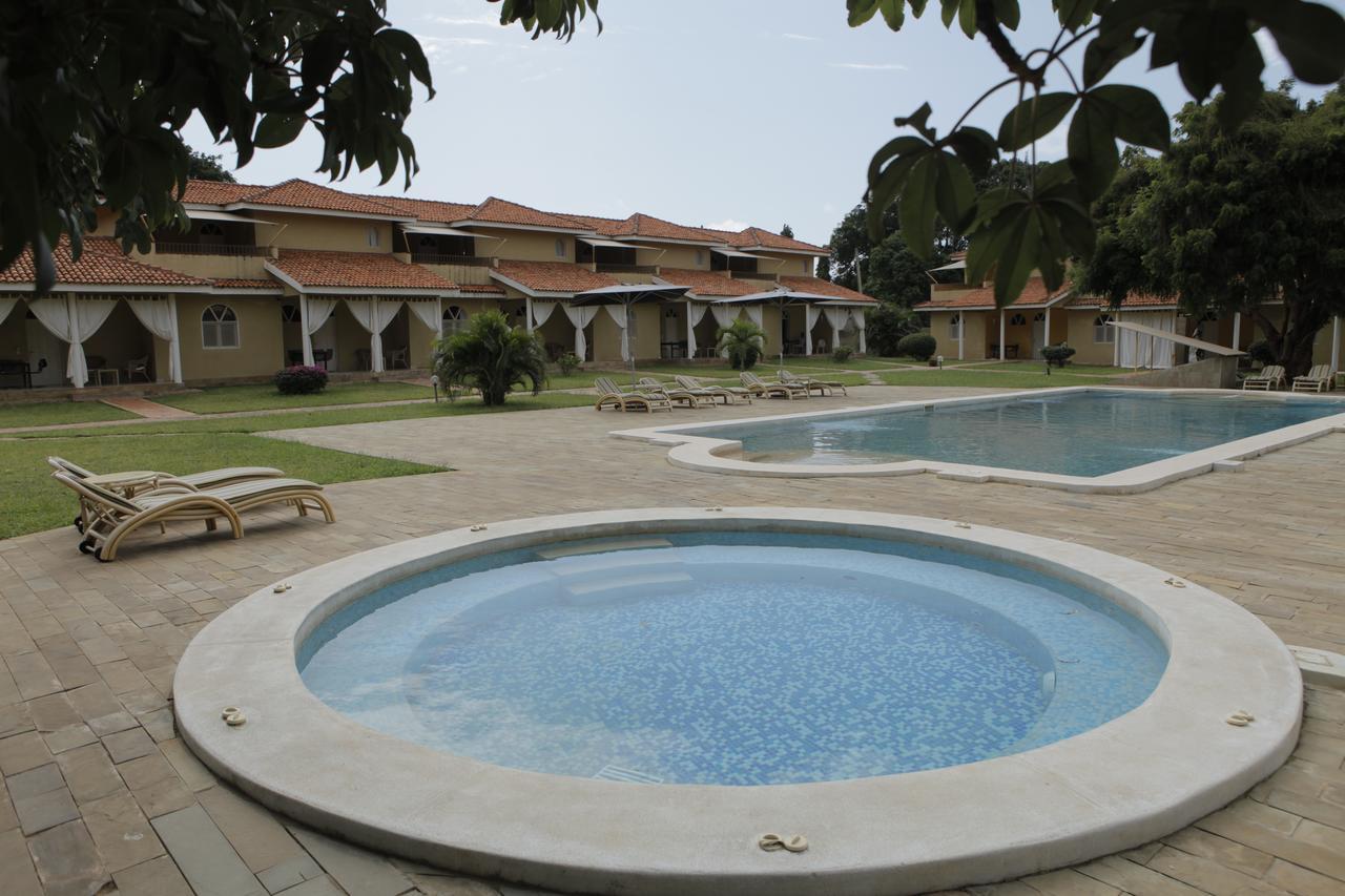 Mwembe Resort Малінді Екстер'єр фото
