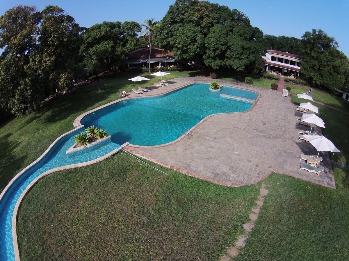 Mwembe Resort Малінді Екстер'єр фото