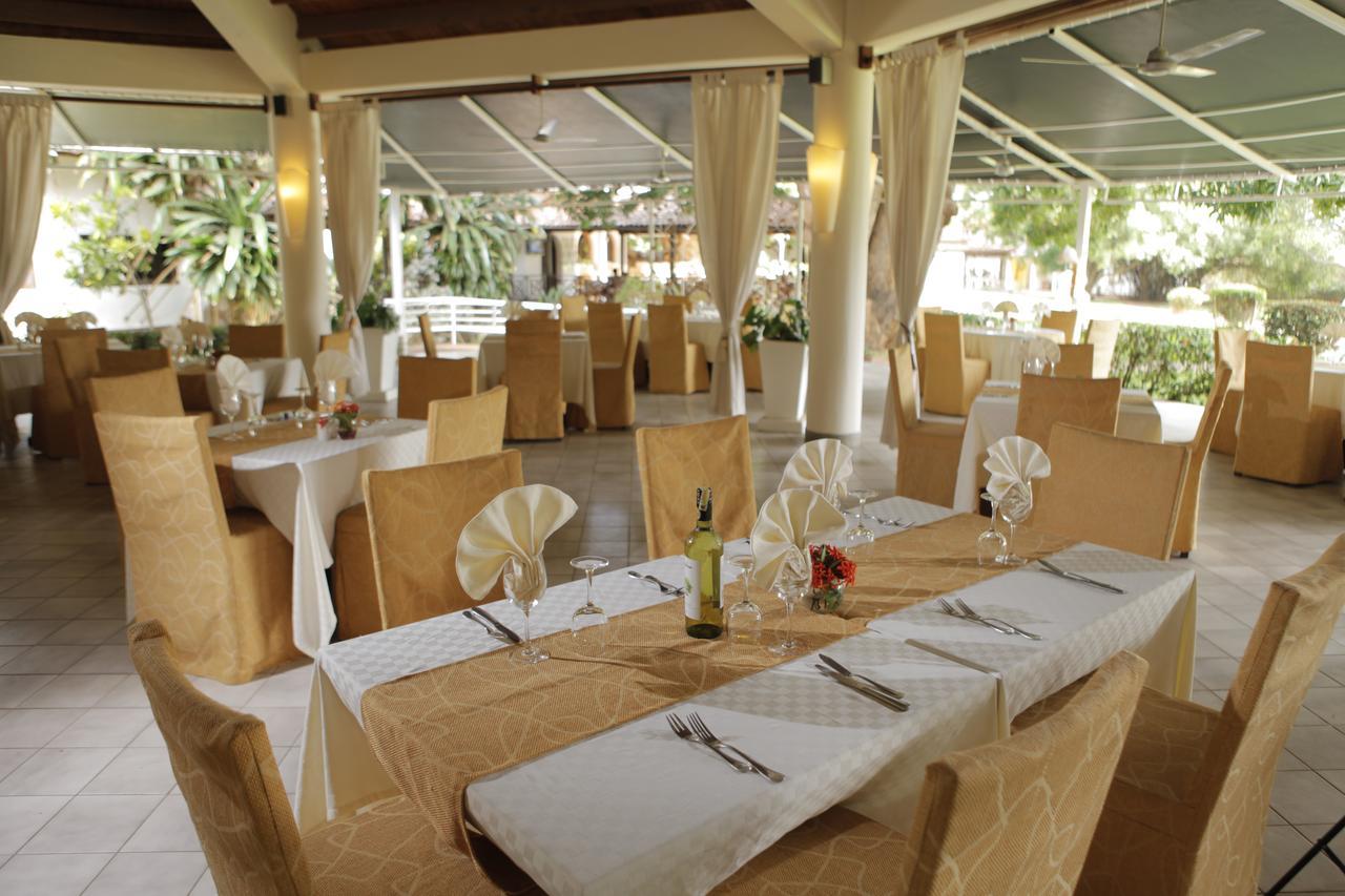 Mwembe Resort Малінді Екстер'єр фото